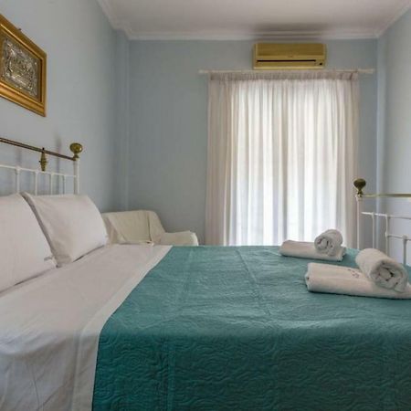 Sidewalk Apartment Corfu  Eksteriør billede