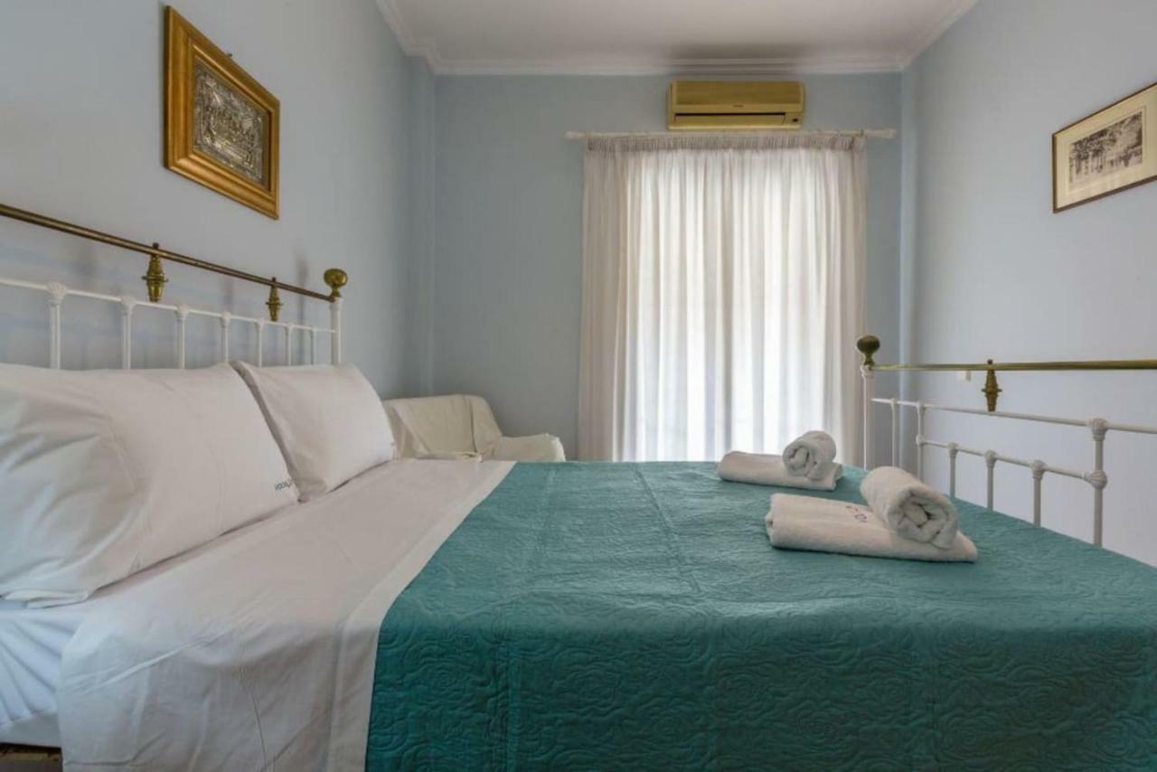 Sidewalk Apartment Corfu  Eksteriør billede