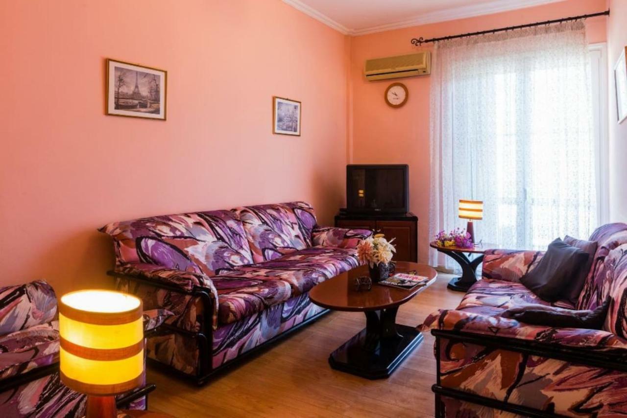 Sidewalk Apartment Corfu  Eksteriør billede