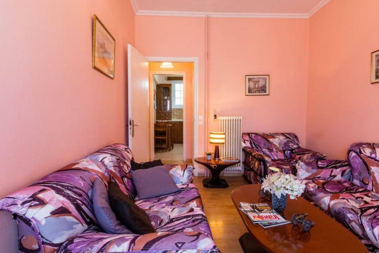 Sidewalk Apartment Corfu  Eksteriør billede