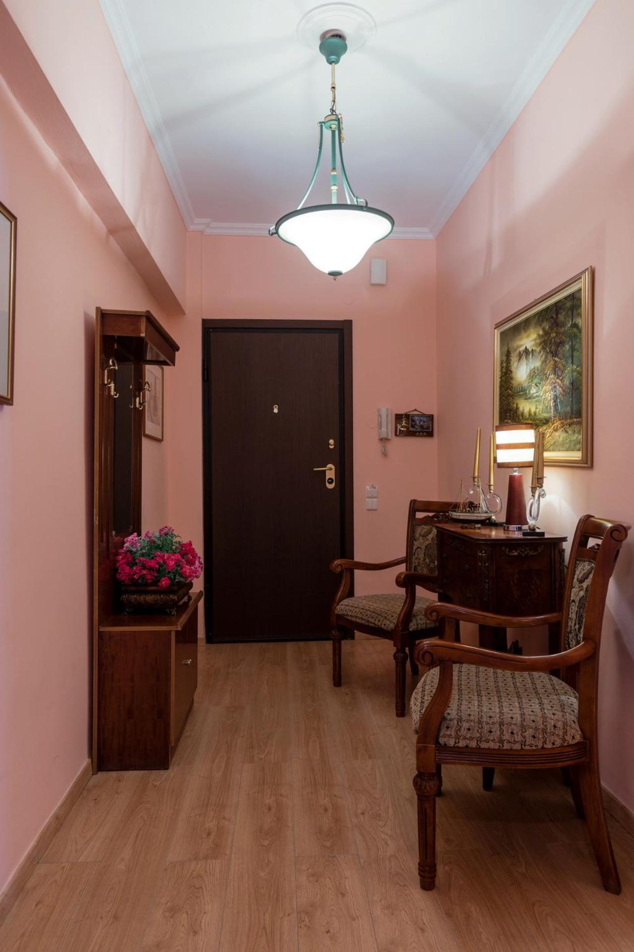 Sidewalk Apartment Corfu  Eksteriør billede