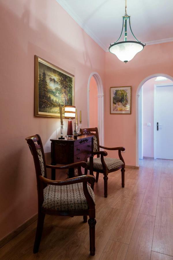 Sidewalk Apartment Corfu  Eksteriør billede